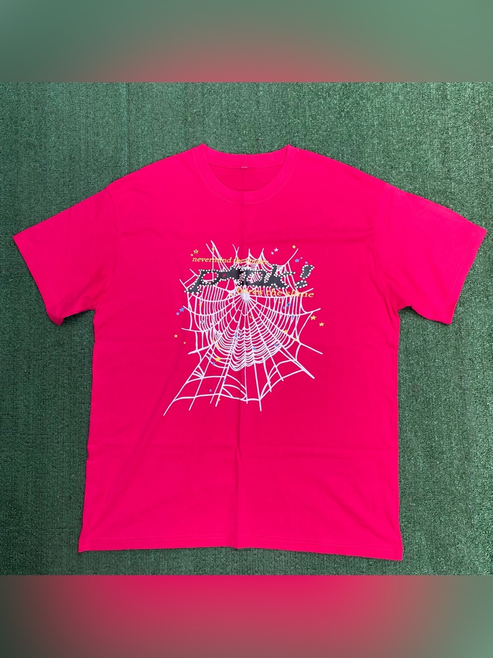Sp5der tshirt